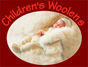 childrens woolens